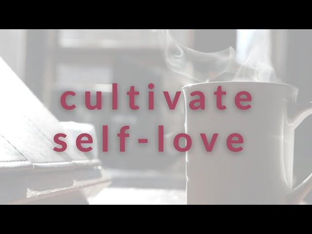 Cultivate Self-Love | A Short Guided Meditation