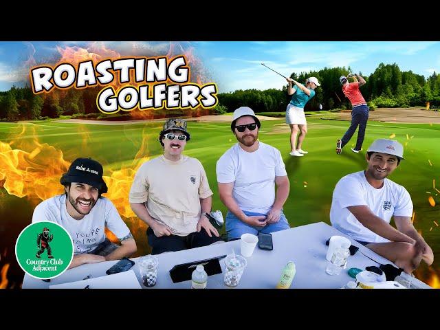 Back Off Challenge | Can We Back Off Southern Golfers?