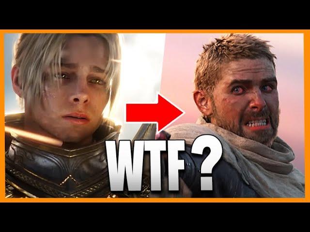 WHAT HAPPENED TO ANDUIN?! - The War Within Cinematic