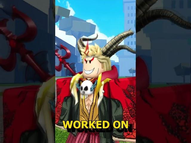 Is the Control Rework coming to Blox Fruits??