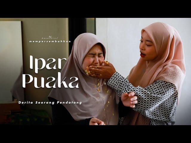 IPAR  PUAKA | SHORTFILM IPAR DARI NERAKA