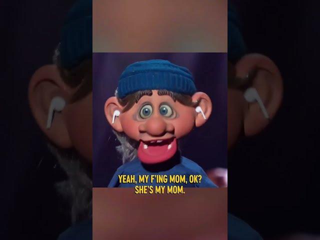 Say hello to the new guy, “URL!”  | JEFF DUNHAM: Me the People