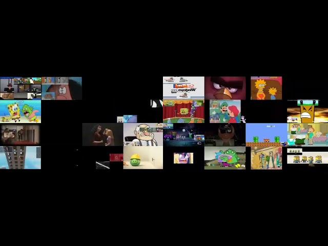 PepiPanda1 (Me) vs TehRafaelSpartan Sparta Madhouse Zozey Edition Remix Superparison (Duoparison)