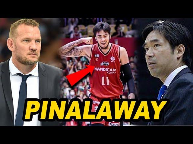 BIDA NA! KAI SOTTO NANGUNGUNA SA KOSHIGAYA ALPHAS! PINALAWAY ANG B CORS AT DRAGONFLIES