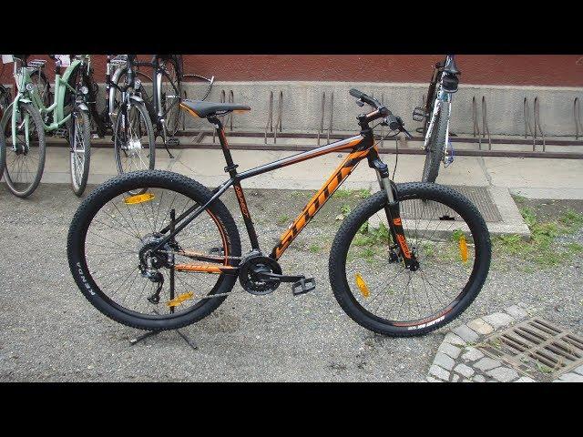 Scott Aspect 950 2018
