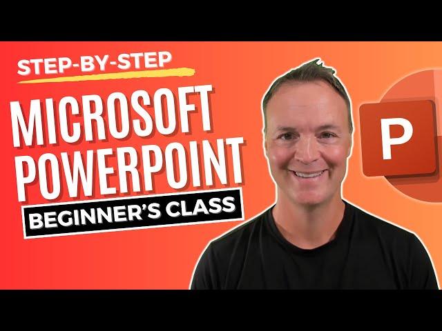 How to use PowerPoint: A Beginner's Step-by-Step Tutorial