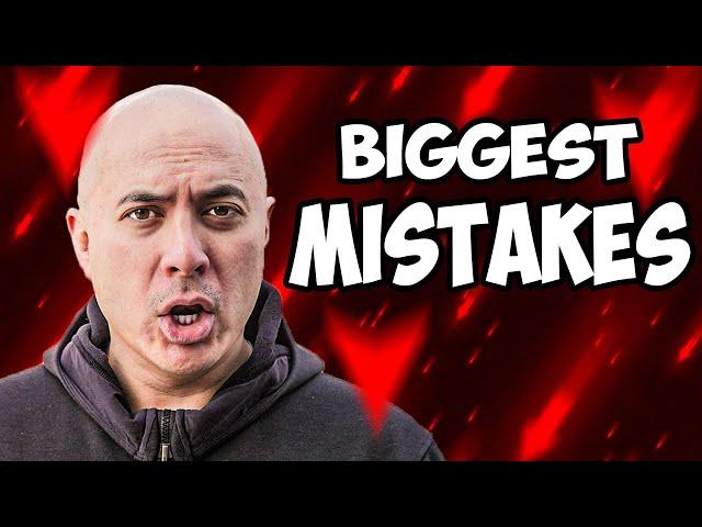 Real Estate Mistakes