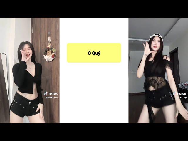  HOT TREND THÁNG 5/2024 : TỔNG HỢP 40 ĐIỆU NHẢY DANCE TRIỆU VIEW VÀ VIRAL NHẤT TIK TOK #5