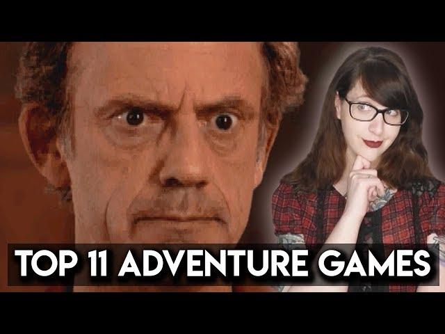 Top 11 Retro Adventure Games (That are NOT Sierra or LucasArts!) - Part 1