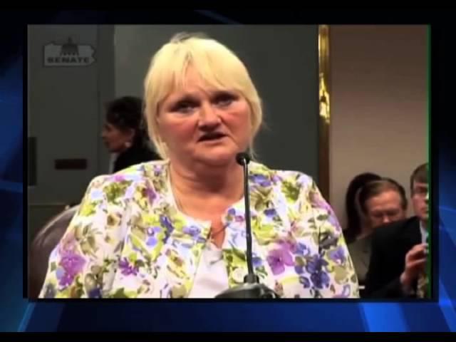 In Special Recognition: Clients Appearing Before the PA Senate judiciary Committee