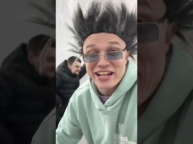 С матерью НА РЫНОК *мясо*