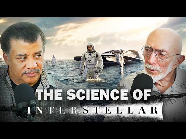 The Science of Interstellar with Science Advisor, Kip Thorne