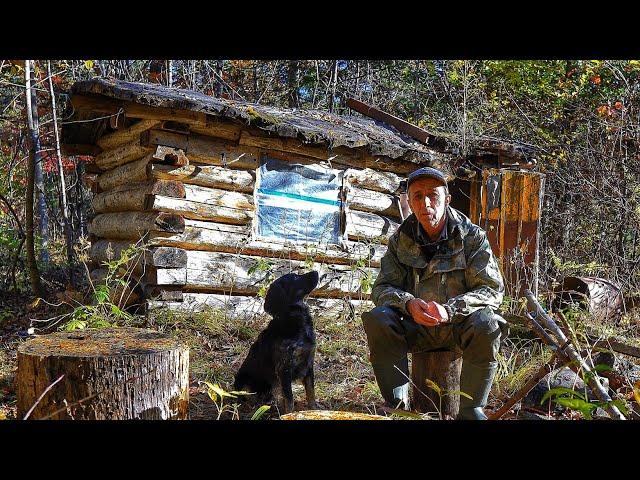 Fishing in the Taiga Wintering. Trout Malma. Wild plants of the Primorsky Ussuri taiga.