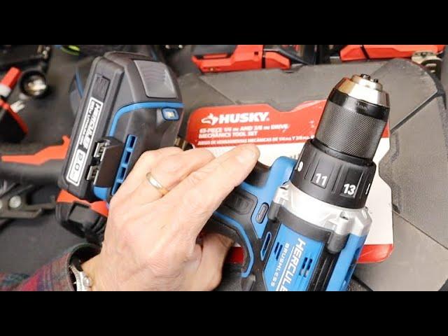 Hold My Value and Watch This! Why do some tools get no respect on the secondary market?Milwaukee?