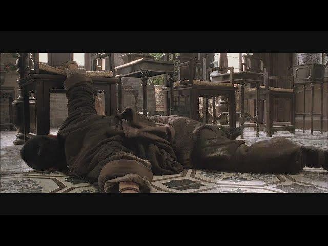 Ip Man vs Jin | Funny Scene (Ip Man: 2008)