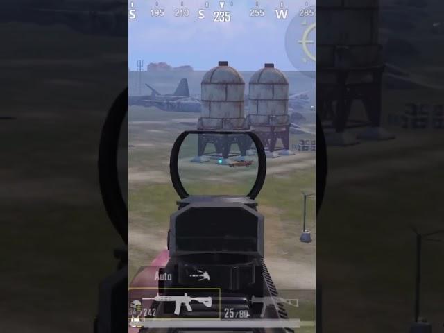 Tutu spray #newplayer #pubgmobile #pubgbattlegroundsmobileindiagameplay #tutu #hack