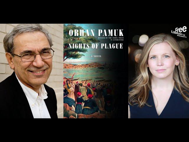 Orhan Pamuk | Nights of Plague