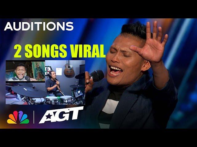 VIRAL 2 SONGS OF ROLAND ABANTE BUNOT