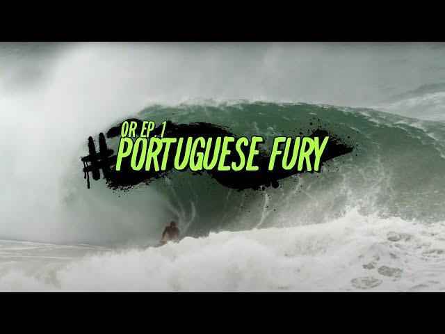 Bodyboarding Wild Ride on the West Coast | Orgulhosamente Rastejante Ep. 1