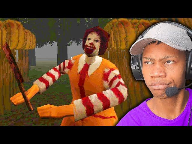 JethroRealms Plays 3 Indie Horror Games
