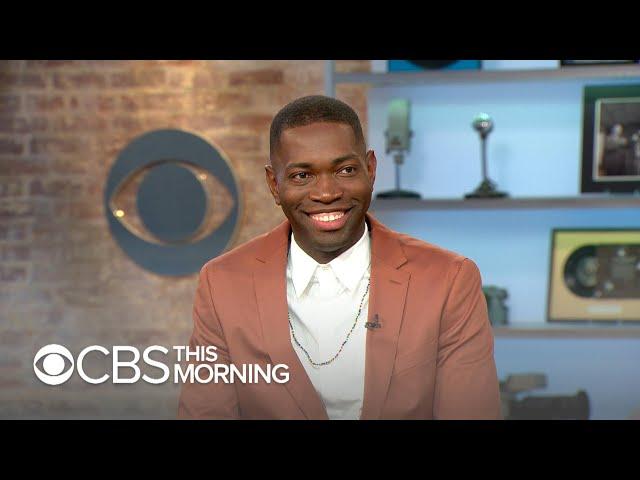 "David Makes Man": Tarell Alvin McCraney on the "doubleness" of his own childhood