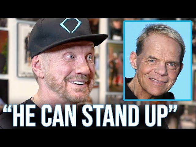 DDP Is Working With Lex Luger