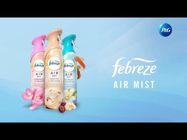 Febreze AIR Mist | Soothe & Restore