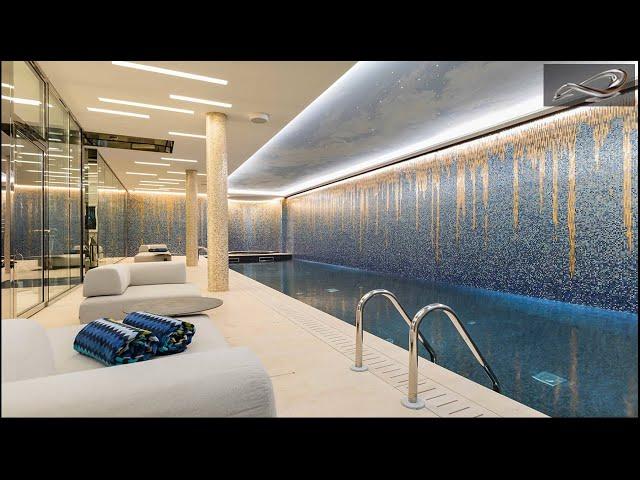 Luxury and Beautiful Indoor Swimming Pool Designs | Pools | Indoor private Pools Ideas 2022 | I.A.S.