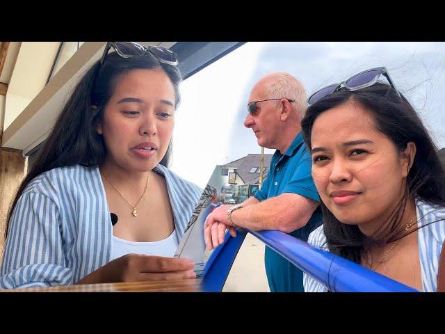 FILIPINA BRITISH LIFE IN UK: ARAW NG PAG ALIS! ITO ANG NADATNAN