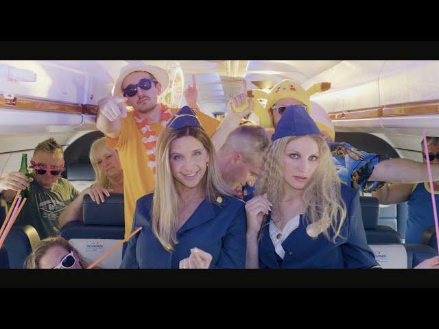 Stewardess (DJ Ostkurve Remix Video Edit) - Ina Carina