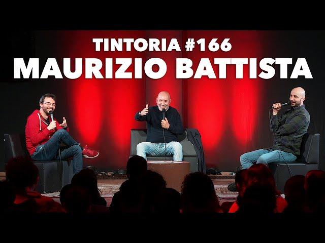 Tintoria #166 Maurizio Battista