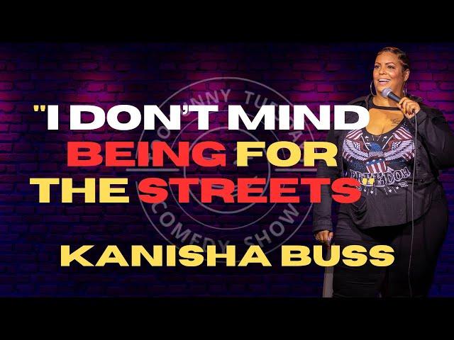 I’m an OG Homie Hopper | Kanisha Buss | Stand Up Comedy