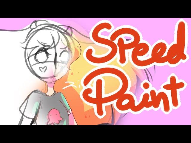 Star Butterfly [Speedpaint]