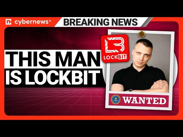 FBI Exposes The Leader Of The Largest Cybergang (Lockbit) | BREAKING NEWS