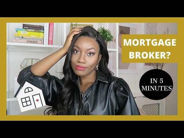 SHOULD YOU USE A MORTGAGE BROKER? IN 5 MINUTES | Jade Vanriel