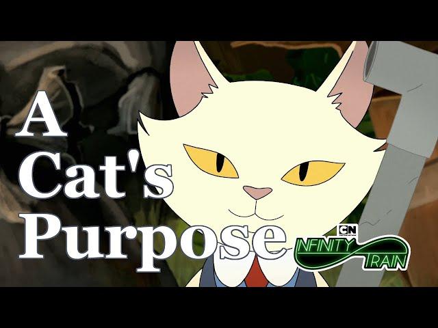 The Cat: Infinity Train's (Mostly) Honest Guide