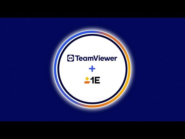 TeamViewer expands into Digital Workplace Management - with 1E