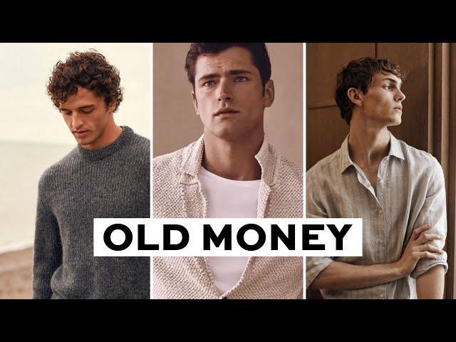 5 Old Money Essentials For Guys