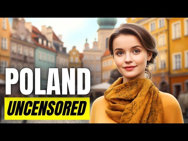 POLAND IN 2024: Why Everyone Is Talking About Poland... | 50 Bizarre Facts