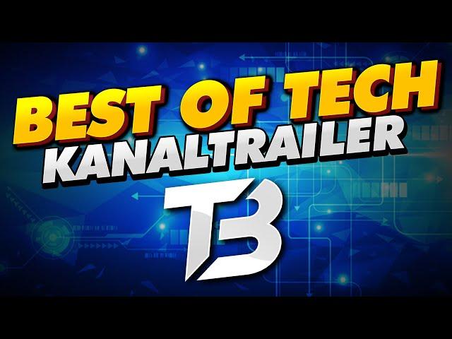 BEST OF TECH - Kanaltrailer 2021 (Neuer Name: TECHMARS)