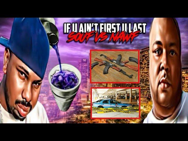 THE DEADLY WAR BETWEEN DJ SCREW SUC AND SWISHAHOUSE THAT DIVIDED HOUSTON: NORTHSIDE VS SOUTHSIDE