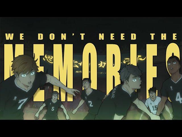 Inarizaki: The Haikyuu Team That Inspired Me