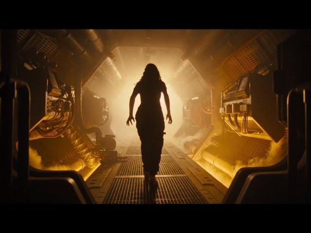 ALIEN: ROMULUS Teaser Trailer 4k (2024)