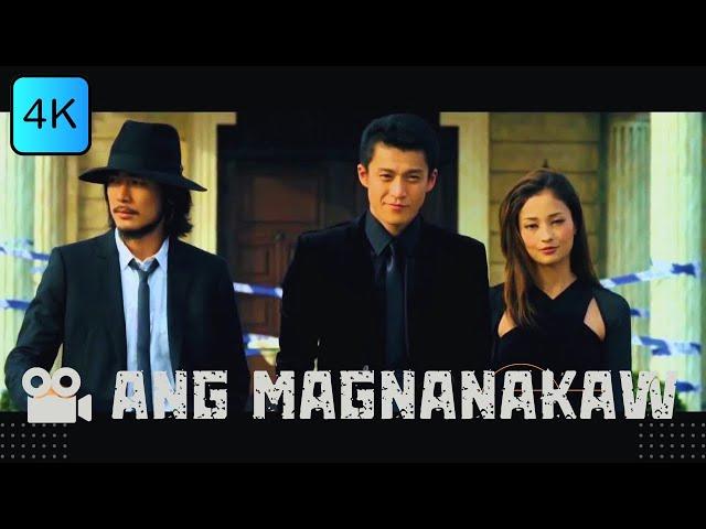 ANG MAGNANAKAW - TAGALOG DUBBED LIVE ACTION MOVIE - EXCLUSIVE