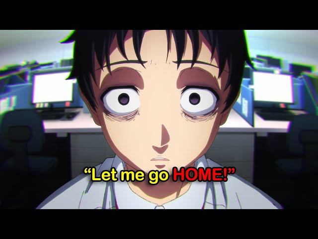 This Anime Shows How MAPPA Animators Feel…