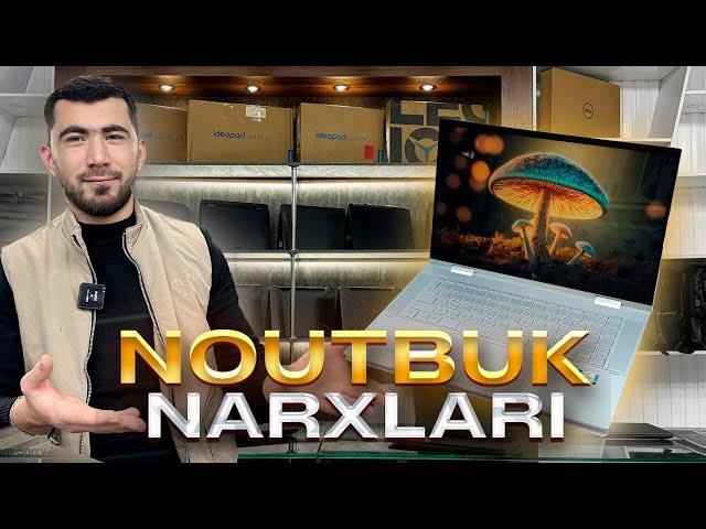 PREMIUM NOUTBUKLAR ARZON NARXLARGA