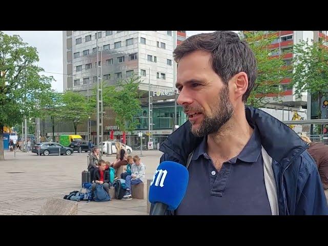 Der Bahnhofsvorplatz in Salzburg soll sicherer werden