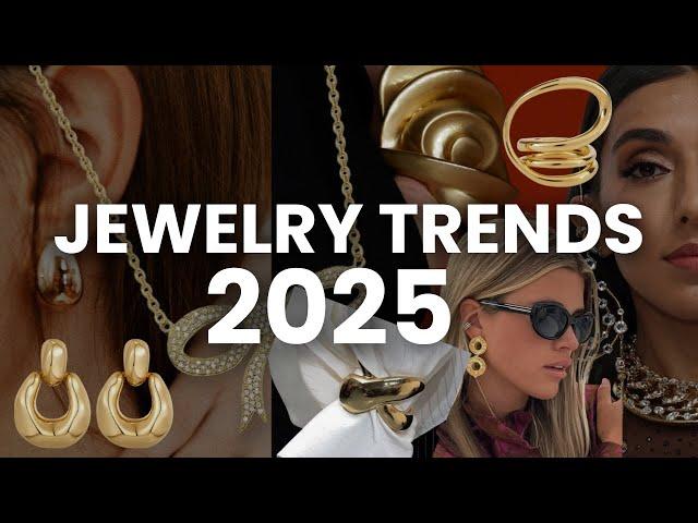 Top 10 Jewelry Trends 2025 You Will Love To Wear!