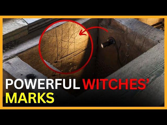 10 Witch's Marks EXPLAINED