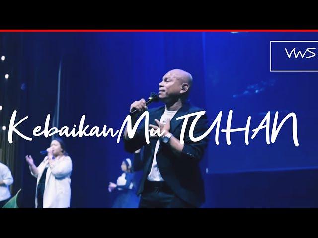 KebaikanMu Tuhan ( Sudirman Worship ) by Vriego Soplely || GBI Bethel, Bandung